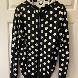 Liz Claiborne New York Hooded Sweater
